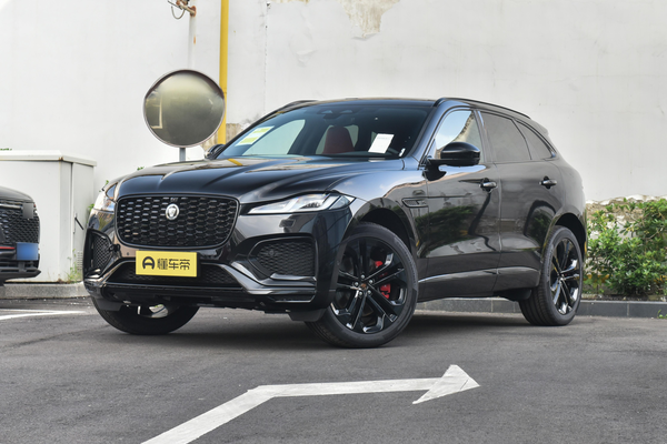 捷豹F-PACE 2025款 P400 SPORT能源类型_基本信息图
