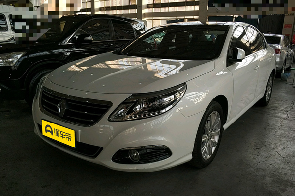 纬度 2013款 改款 2.0L CVT豪华版厂商_基本信息图