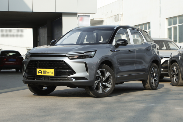 北京X7 PHEV 2020款 1.5TD DCT致潮版厂商_基本信息图