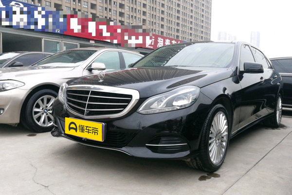 奔驰E级 2015款 E 260 L厂商_基本信息图
