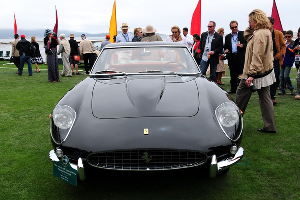 法拉利400 1964款 Superamerica厂商_基本信息图