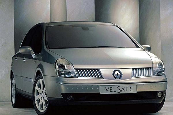 威赛帝 2002款 2.2 自动 150hp 柴油版上市时间_基本信息图
