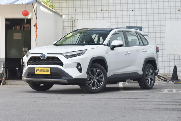 RAV4荣放 2023款 智能电混双擎 2.5L E-CVT两驱精英PLUS版变速箱_基本信息图