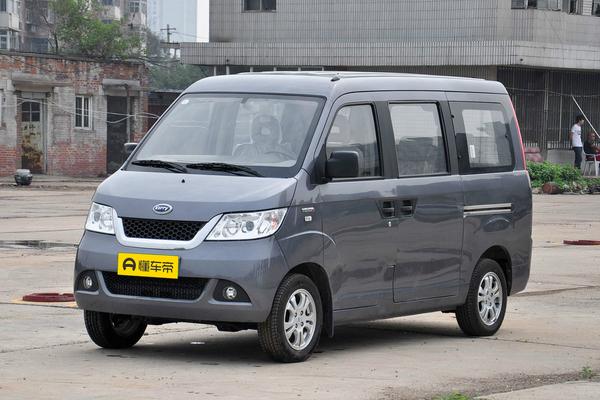 优优 2010款 1.1L标准型后悬挂形式_底盘/转向图