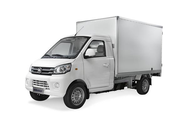 新龙马汽车启腾N50 2022款 1.5L 标准型单排栏板厂商_基本信息图