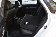 后排拓展型座椅