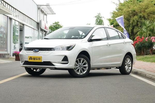 艾瑞泽e 2022款 出行版前/后扶手_座椅配置图