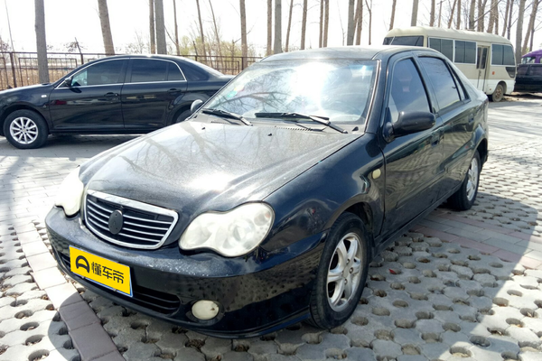 自由舰 2009款 1.3L 手动精致基本型能源类型_基本信息图