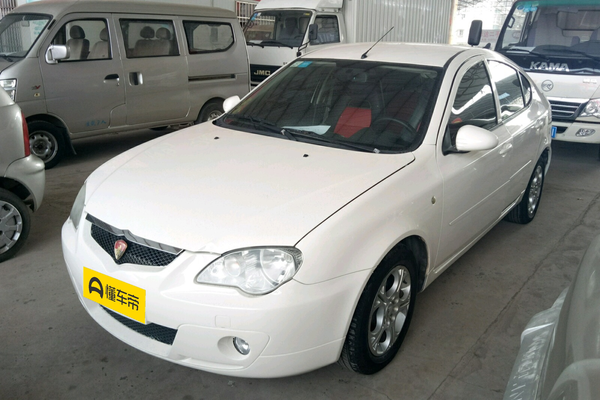 竞速 2008款 1.6L 自动豪华版厂商_基本信息图