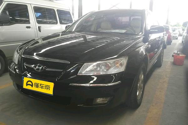 御翔 2006款 2.0L 自动豪华型厂商_基本信息图