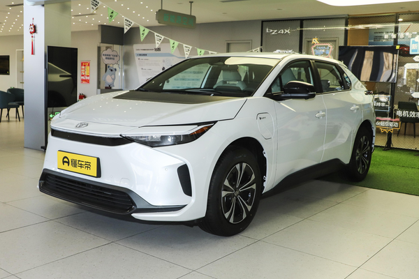 铂智4X 2025款 615 PRO版厂商_基本信息图