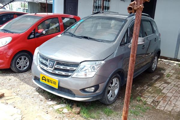 长安CX20 2011款 1.3L 自动导航版厂商_基本信息图