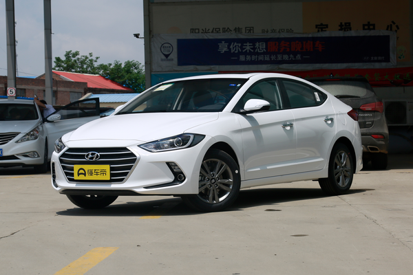 领动 2016款 1.6L 手动智炫·活力型厂商_基本信息图