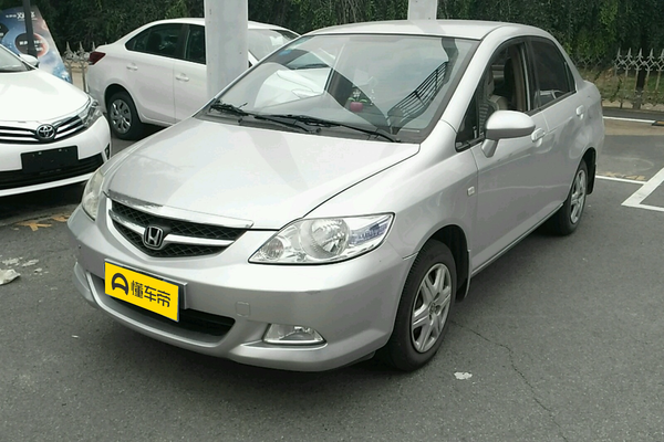 思迪 2007款 1.3L 手动标准版厂商_基本信息图