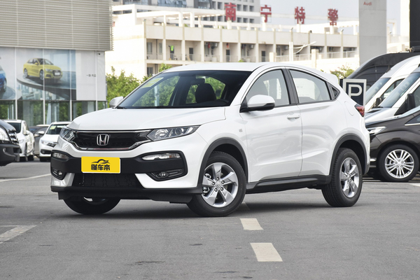 本田XR-V 2017款 1.5L LXi CVT经典版上市时间_基本信息图