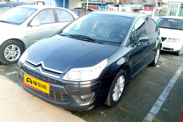 世嘉 2008款 两厢 1.6L 手动时尚型厂商_基本信息图