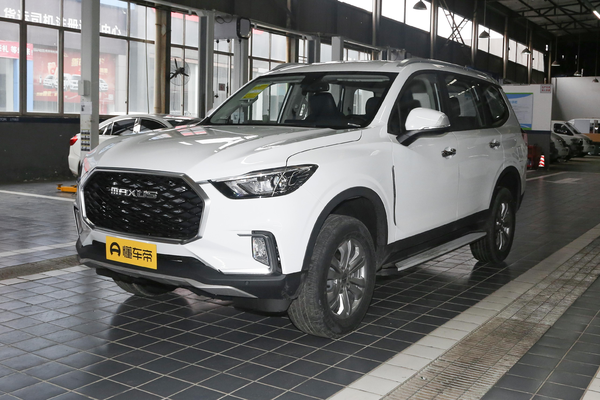 大通D90 Pro 2021款 2.0T汽油 两驱精英版7座厂商_基本信息图