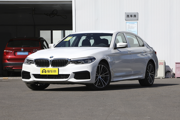 宝马5系 2020款 530Li xDrive M运动套装老板键_座椅配置图