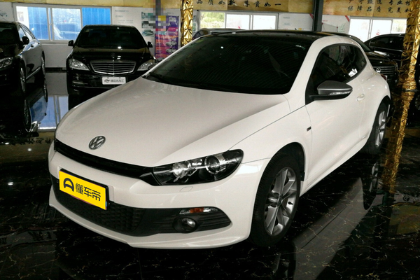 尚酷 2013款 2.0TSI 百万里程版厂商_基本信息图