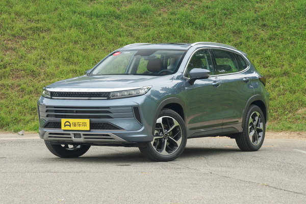 星途追风 2019款 1.6T 星睿版最高车速(km/h)_基本信息图