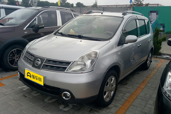 骊威 2008款 1.6L 自动炫能型厂商_基本信息图