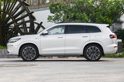 首款华为视觉智驾SUV，问界M7 Pro版本上市，售价24.98万元起