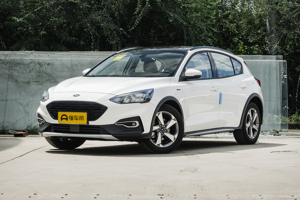 福克斯Active 2020款 EcoBoost 180 自动劲潮型厂商_基本信息图