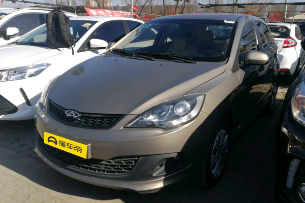 风云2 2013款 两厢 1.5L AMT锐意版厂商_基本信息图