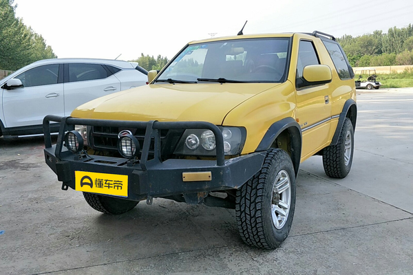 陆风X9 2009款 2.4L 四驱汽油版厂商_基本信息图