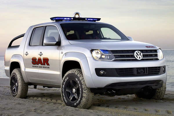 Pickup 2008款 Concept厂商_基本信息图