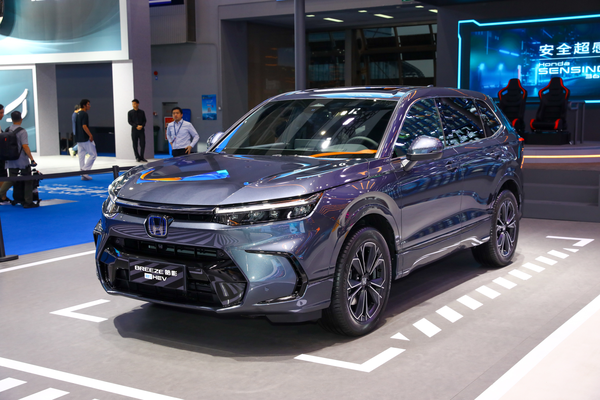 皓影 2025款 锐·混动 2.0L 四驱至尊版电动机总马力(Ps)_电动机图