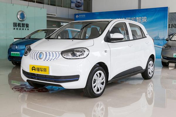 国机智骏GC1 2021款 智享 410P厂商_基本信息图