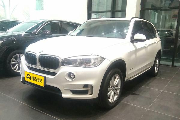 宝马X5(进口) 2014款 xDrive35i 典雅型级别_基本信息图