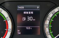 中文显示行车电脑