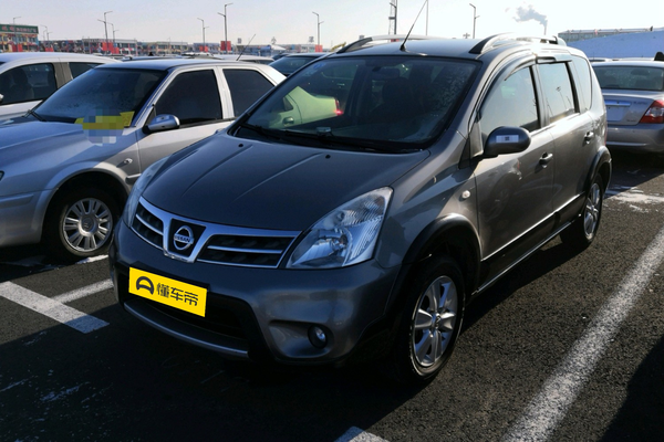 骊威 2010款 劲锐版 1.6L 手动标准型厂商_基本信息图