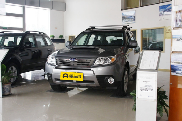 FORESTER森林人 2009款 2.5XS 自动豪华版厂商_基本信息图