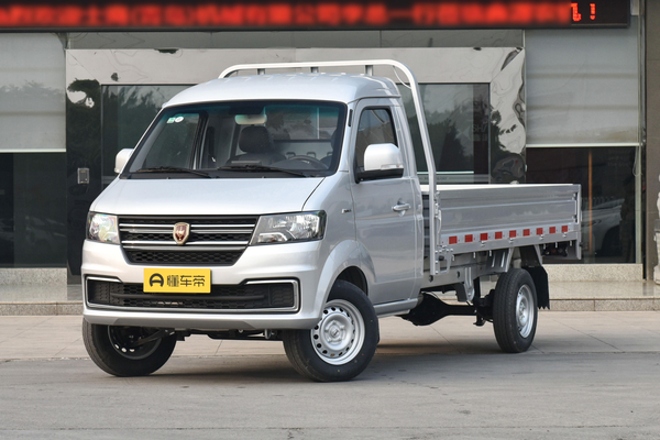 金卡S2 2023款 1.6L舒适型载货汽车单排3.05米后单轮国Ⅵ -SWJ16厂商_基本信息图