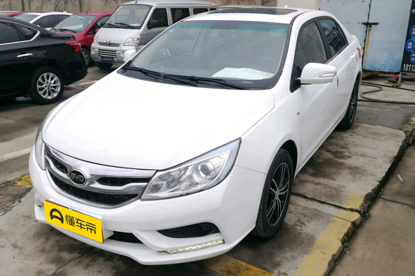 速锐 2015款 1.5L 自动豪华型厂商_基本信息图