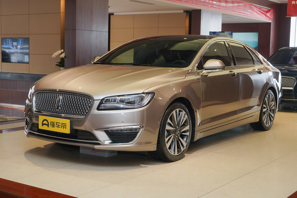 林肯MKZ 2019款 2.0T 尊耀版 国V最高车速(km/h)_基本信息图
