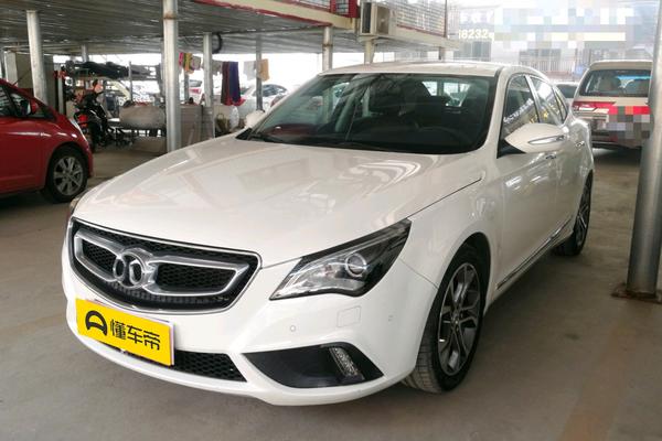 绅宝D60 2014款 2.0T 手动基本型厂商_基本信息图