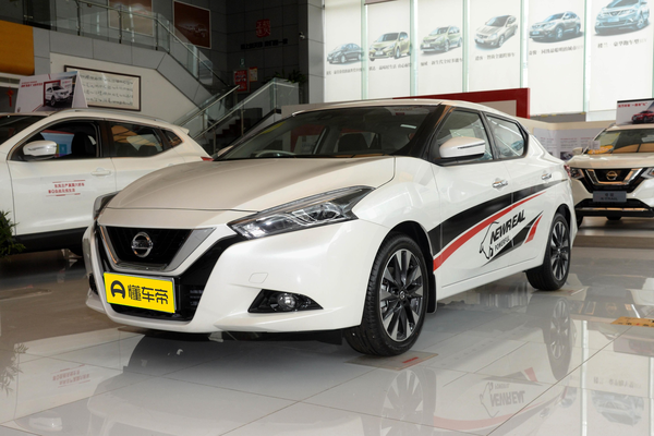 蓝鸟 2019款 1.6L CVT智联高能版 国VI整备质量(kg)_车身图
