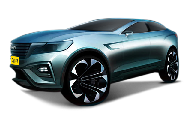 比速T Concept