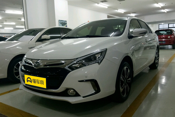 秦DM 2015款 1.5T 双冠旗舰Plus版厂商_基本信息图