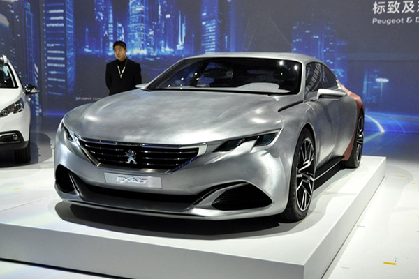 EXALT 2014款 concept厂商_基本信息图