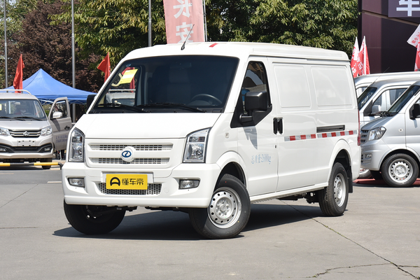 瑞驰EC35 2019款 EC35 II标准型41.86kWh前轮胎规格尺寸_车轮/制动图