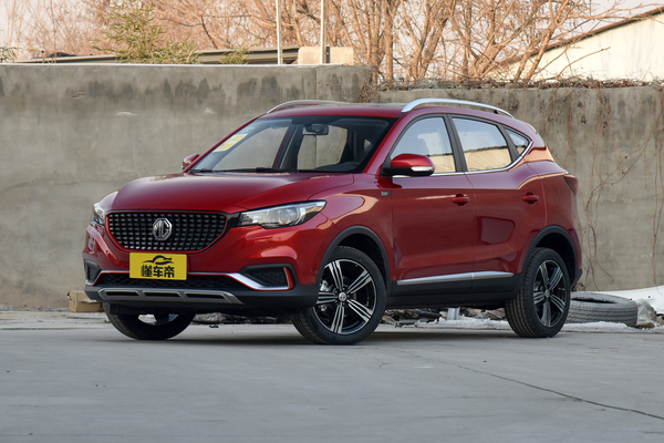 MG ZS 2017款 16T 自动尊享版厂商_基本信息图