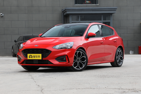 福克斯 2019款 两厢 EcoBoost 180 自动ST Line厂商_基本信息图