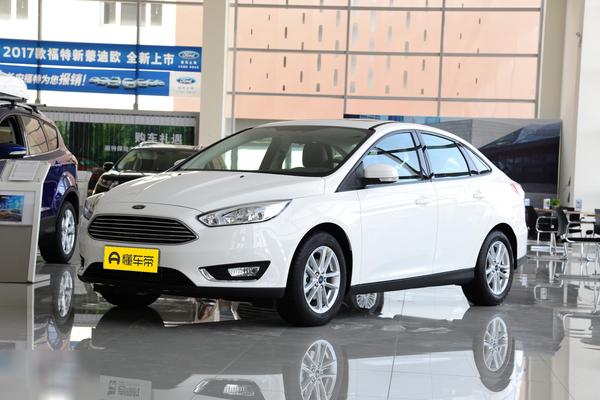 福克斯 2017款 三厢 1.6L 自动风尚型智行版厂商_基本信息图