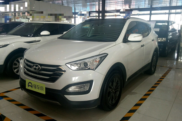 胜达 2015款 2.0T 自动四驱智能型 7座厂商_基本信息图