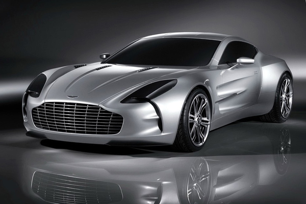 阿斯顿·马丁One-77 2010款 基本型厂商_基本信息图